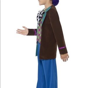 Mad Hatter Costume
